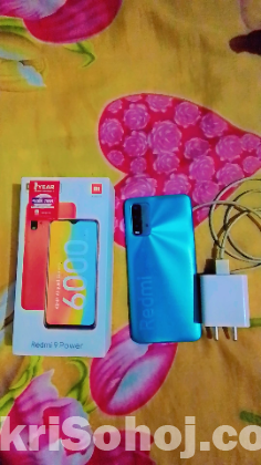 Redmi 9 power 6/128